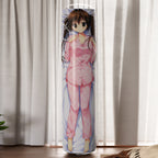 Nase Yukana (Pajama Ver.) - Anime Inflatable Cylinder Pillow Fan-Art Edition
