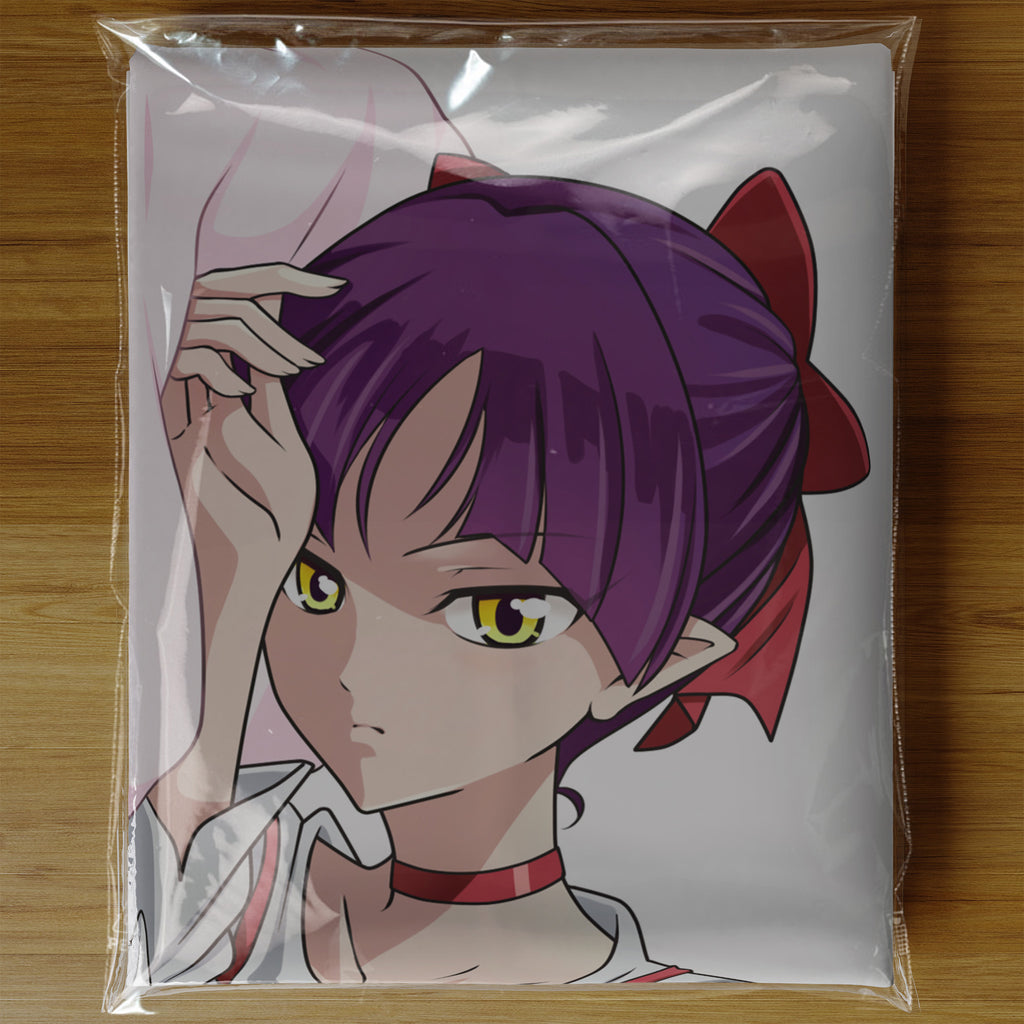 Neko-Musume (Cuddling Ver.) - Anime Inflatable Cylinder Pillow Fan-Art Edition