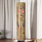 Yozakura & Reo - Anime Inflatable Cylinder Pillow Fan-Art Edition