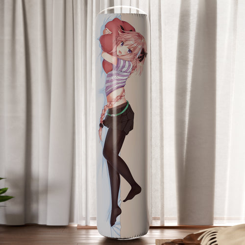 Astolfo - Anime Inflatable Cylinder Pillow Fan-Art Edition
