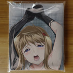 Akao Hiiragi - Anime Inflatable Cylinder Pillow Fan-Art Edition