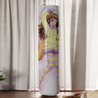 Akagi Towa & Amanogawa Kirara - Anime Inflatable Cylinder Pillow Fan-Art Edition