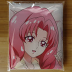 Akagi Towa & Amanogawa Kirara - Anime Inflatable Cylinder Pillow Fan-Art Edition