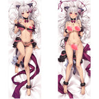 Mia (Cat Girl) - Anime Inflatable Cylinder Pillow Fan-Art Edition