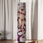Mia (Cat Girl) - Anime Inflatable Cylinder Pillow Fan-Art Edition