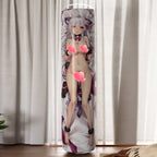 Mia (Cat Girl) - Anime Inflatable Cylinder Pillow Fan-Art Edition