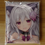Mia (Cat Girl) - Anime Inflatable Cylinder Pillow Fan-Art Edition