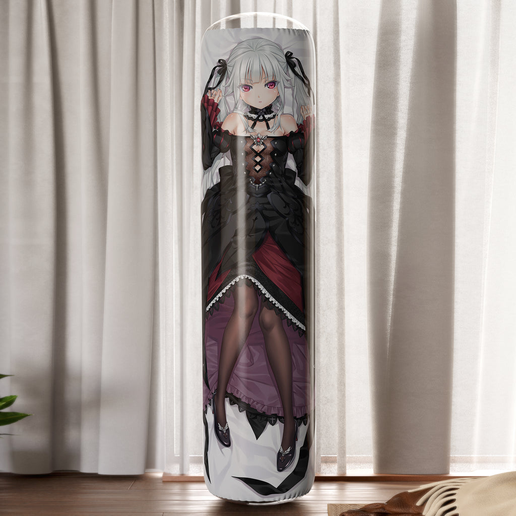 Kagarino Kirie -Anime Inflatable Cylinder Pillow Fan-Art Edition