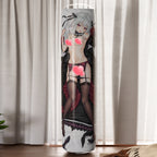 Kagarino Kirie -Anime Inflatable Cylinder Pillow Fan-Art Edition