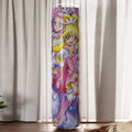 Cure Sword & Cure Heart & Cure Diamond - Anime Inflatable Cylinder Pillow Fan-Art Edition