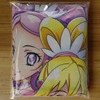 Cure Sword & Cure Heart & Cure Diamond - Anime Inflatable Cylinder Pillow Fan-Art Edition