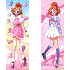 Haruno Haruka (Cure Flora) - Anime Inflatable Cylinder Pillow Fan-Art Edition