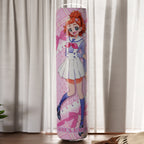Haruno Haruka (Cure Flora) - Anime Inflatable Cylinder Pillow Fan-Art Edition