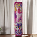 Cure Miracle & Cure Magical B - Anime Inflatable Cylinder Pillow Fan-Art Edition