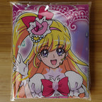 Cure Miracle & Cure Magical B - Anime Inflatable Cylinder Pillow Fan-Art Edition