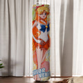 Sailor Venus (Minako Aino) - Anime Inflatable Cylinder Pillow Fan-Art Edition