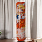 Sailor Venus (Minako Aino) - Anime Inflatable Cylinder Pillow Fan-Art Edition
