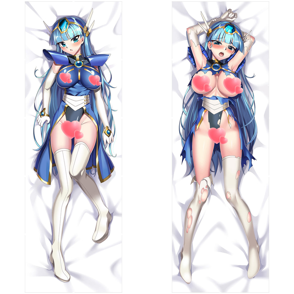 Ryuuzaki Umi - Anime Inflatable Cylinder Pillow Fan-Art Edition