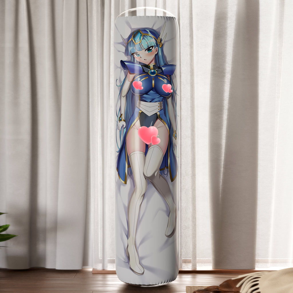 Ryuuzaki Umi - Anime Inflatable Cylinder Pillow Fan-Art Edition