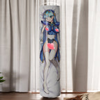 Ryuuzaki Umi - Anime Inflatable Cylinder Pillow Fan-Art Edition