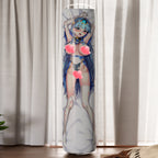 Ryuuzaki Umi - Anime Inflatable Cylinder Pillow Fan-Art Edition