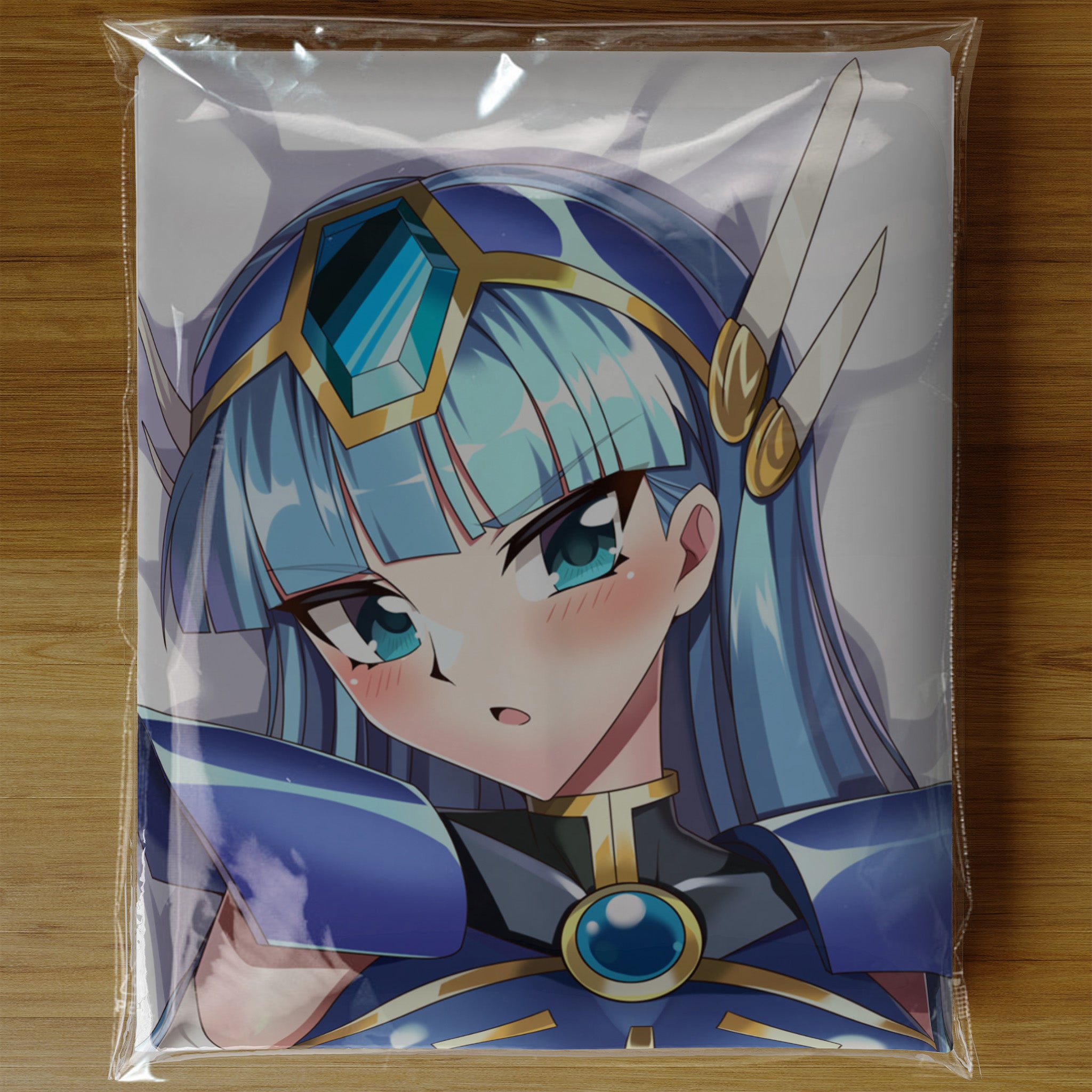 Ryuuzaki Umi - Anime Inflatable Cylinder Pillow Fan-Art Edition