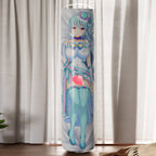 Cure Lillian - Anime Inflatable Cylinder Pillow Fan-Art Edition