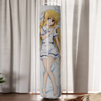 Fate Testarossa (White Sailor & White Bikini Ver.) - Anime Inflatable Cylinder Pillow Fan-Art Edition