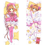 Kinomoto Sakura B - Anime Inflatable Cylinder Pillow Fan-Art Edition