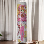 Kinomoto Sakura B - Anime Inflatable Cylinder Pillow Fan-Art Edition