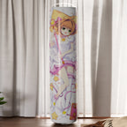 Kinomoto Sakura B - Anime Inflatable Cylinder Pillow Fan-Art Edition