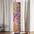 Cure Heart - Anime Inflatable Cylinder Pillow Fan-Art Edition