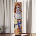 Amanogawa Kirara - Anime Inflatable Cylinder Pillow Fan-Art Edition