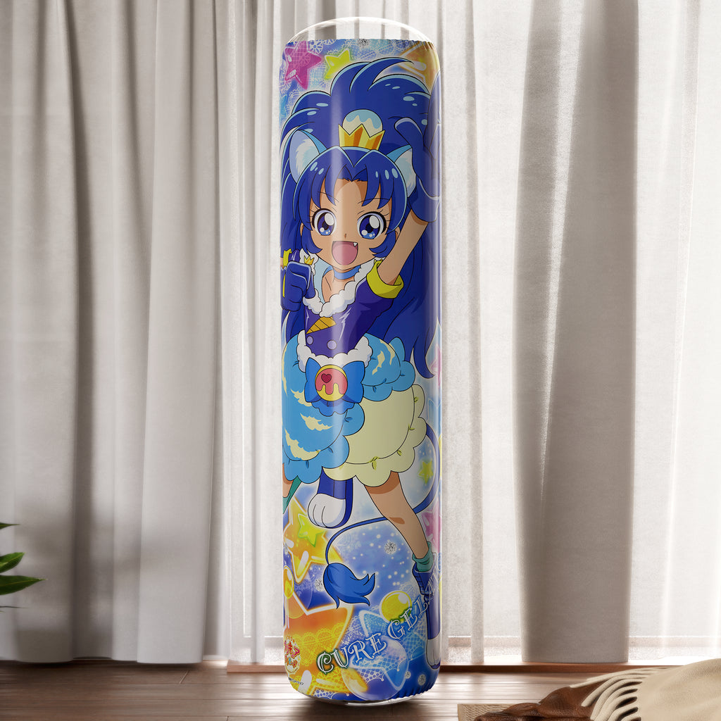 Kotozume Yukari & Tategami Aoi - Anime Inflatable Cylinder Pillow Fan-Art Edition