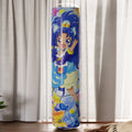 Kotozume Yukari & Tategami Aoi - Anime Inflatable Cylinder Pillow Fan-Art Edition
