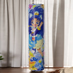 Kotozume Yukari & Tategami Aoi - Anime Inflatable Cylinder Pillow Fan-Art Edition