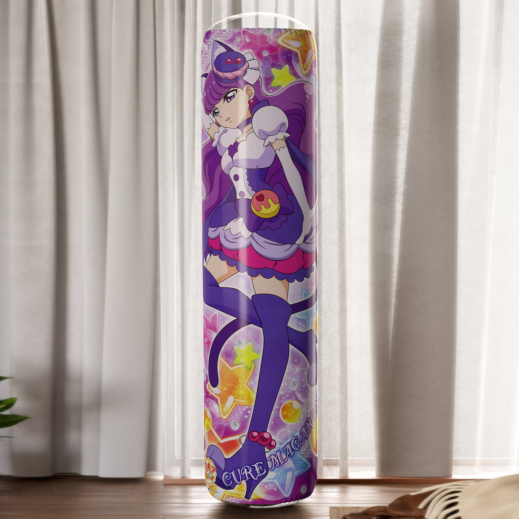 Kotozume Yukari & Tategami Aoi - Anime Inflatable Cylinder Pillow Fan-Art Edition