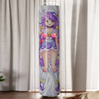 Cure Coral - Anime Inflatable Cylinder Pillow Fan-Art Edition