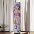 Cure Coral - Anime Inflatable Cylinder Pillow Fan-Art Edition