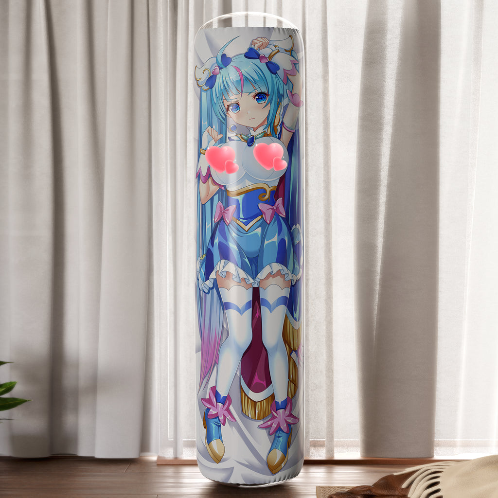 Cure Sky - Anime Inflatable Cylinder Pillow Fan-Art Edition
