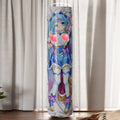 Cure Sky - Anime Inflatable Cylinder Pillow Fan-Art Edition