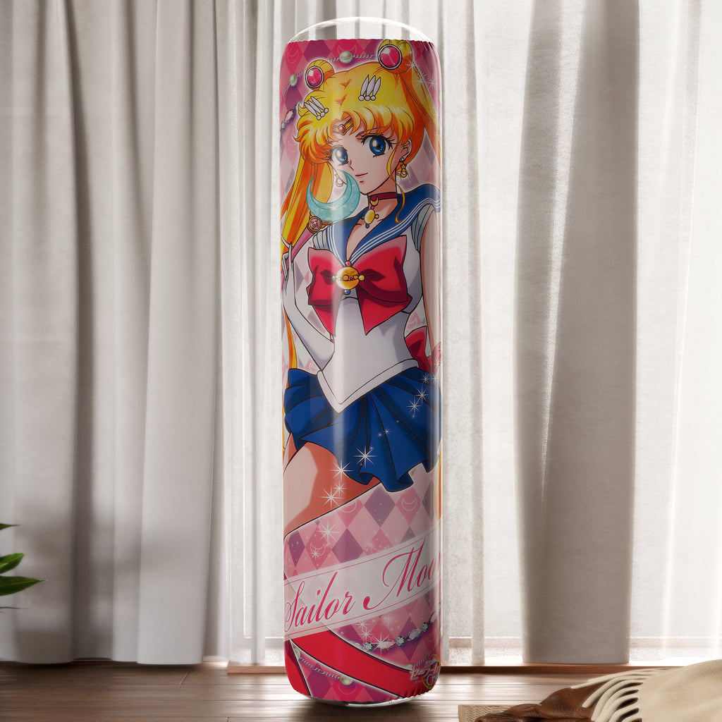 Tsukino Usagi (Sailor Moon) - Anime Inflatable Cylinder Pillow Fan-Art Edition