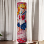 Tsukino Usagi (Sailor Moon) - Anime Inflatable Cylinder Pillow Fan-Art Edition