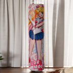 Tsukino Usagi (Sailor Moon) - Anime Inflatable Cylinder Pillow Fan-Art Edition