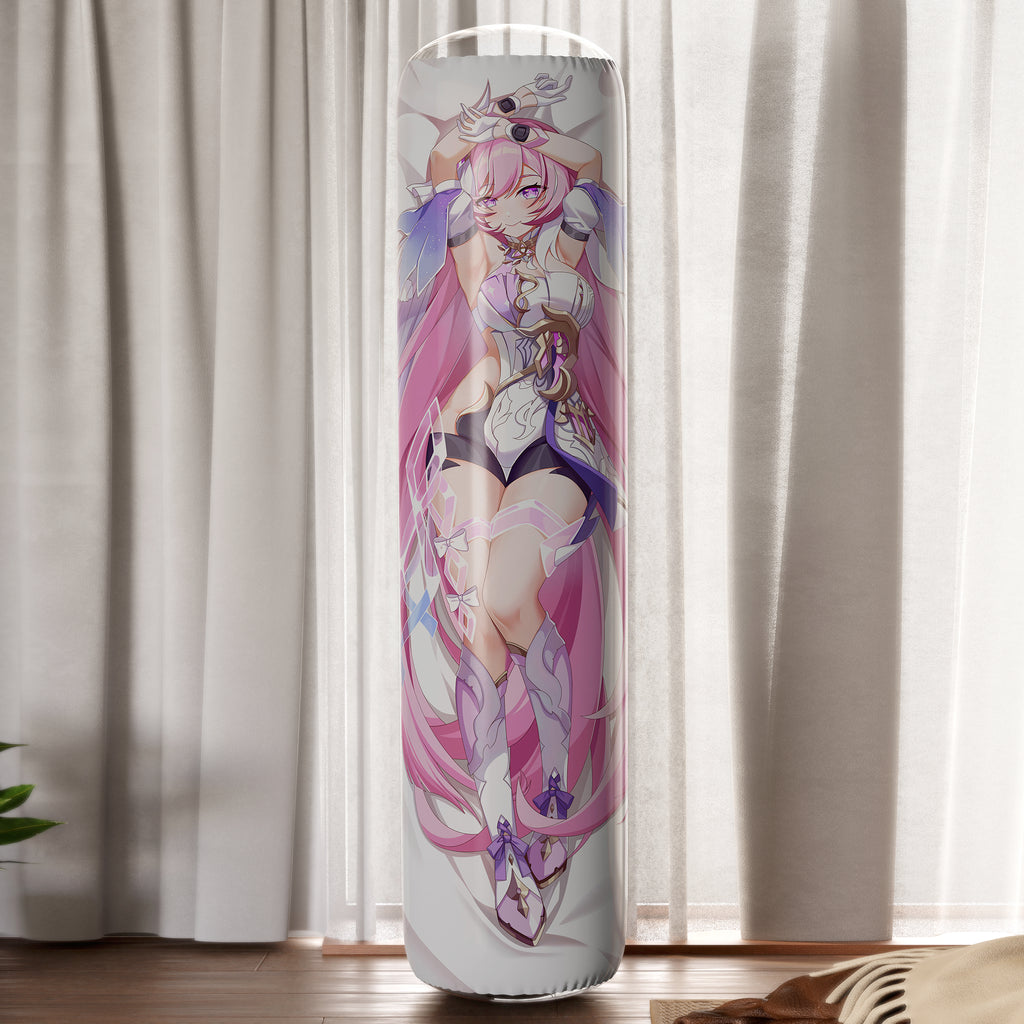 Elysia - Anime Inflatable Cylinder Pillow Fan-Art Edition