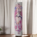 Elysia - Anime Inflatable Cylinder Pillow Fan-Art Edition