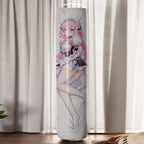 Elysia - Anime Inflatable Cylinder Pillow Fan-Art Edition