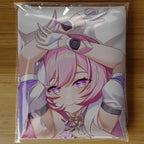 Elysia - Anime Inflatable Cylinder Pillow Fan-Art Edition