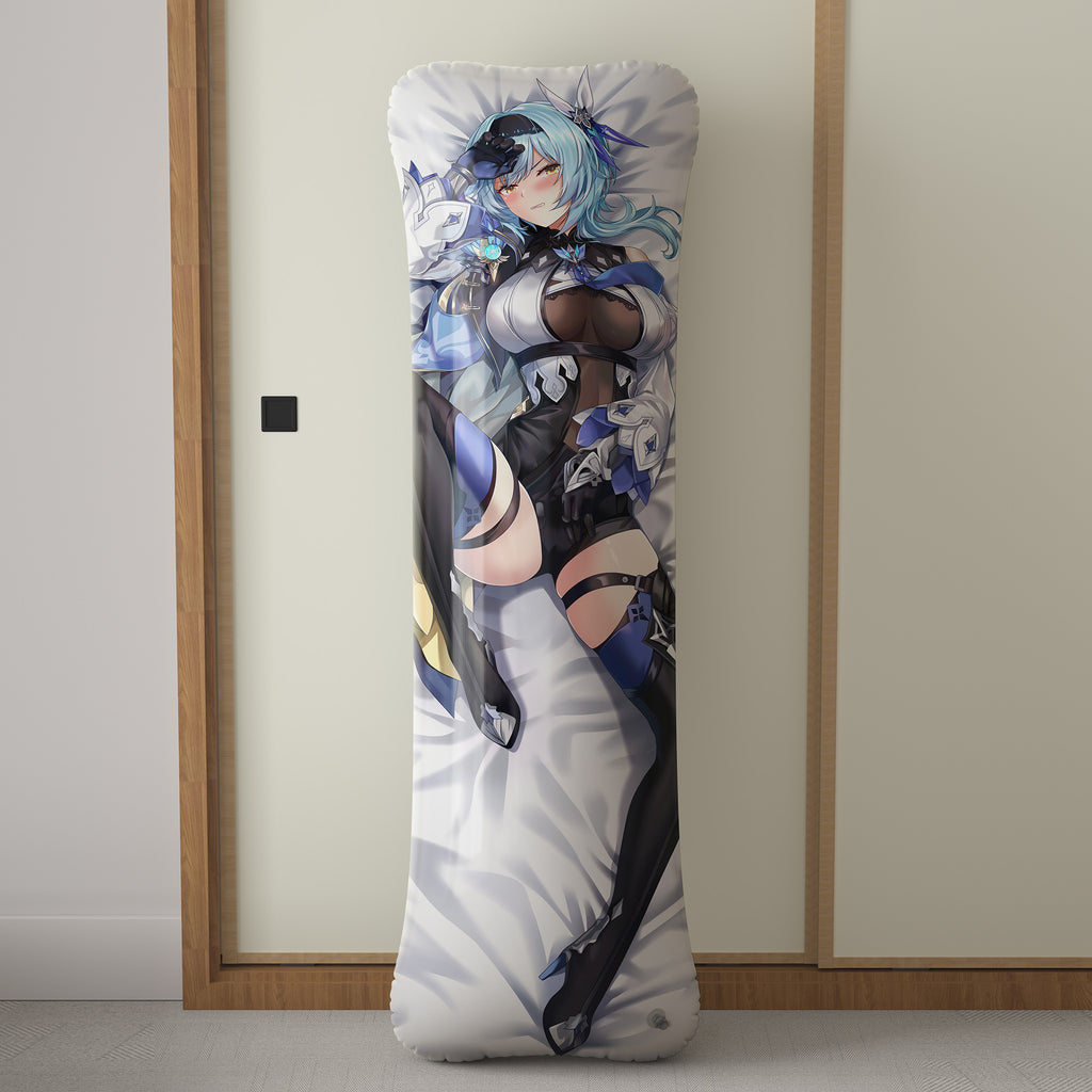 Eula - Anime Inflatable Body Pillow Fan-Art Edition