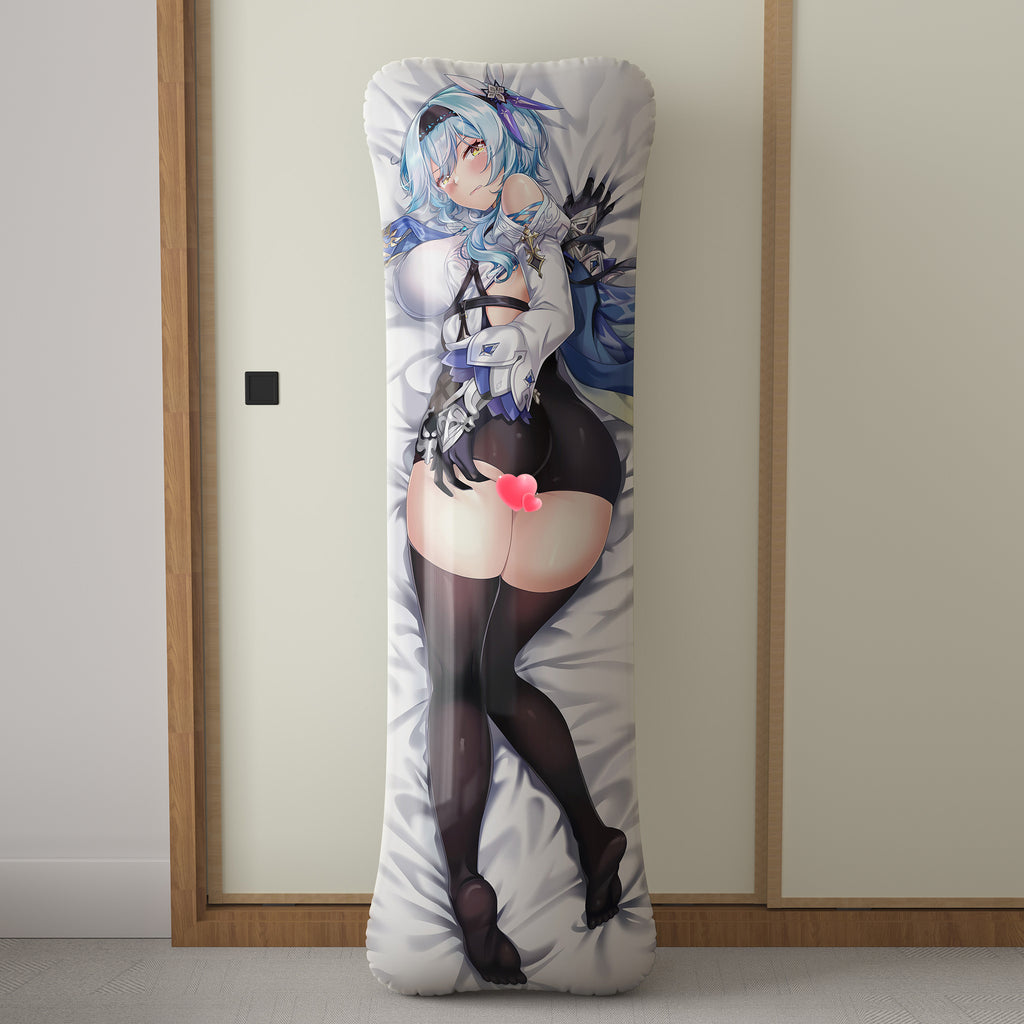 Eula - Anime Inflatable Body Pillow Fan-Art Edition